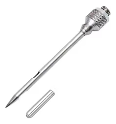 Aguja De Acero Inoxidable Para Inyector De Carnes