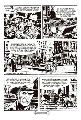 Tex Edição De Ouro Nº 120 - Vol. 120: Nas Garras Do Tigre, De Nizzi, Claudio / Venturi, Andrea. Editora Mythos, Capa Mole Em Português