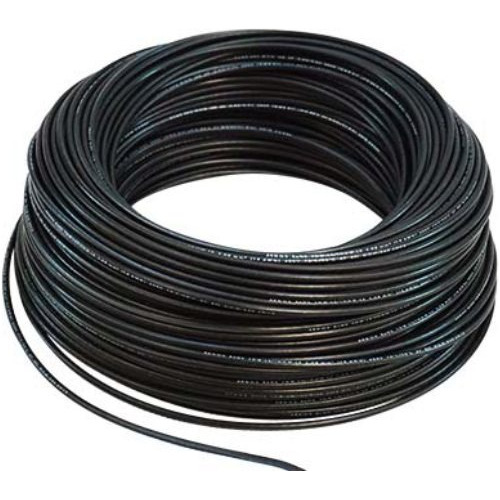 Cable Electricidad 6 Awg 600v 100% Cobre X 10 Metros