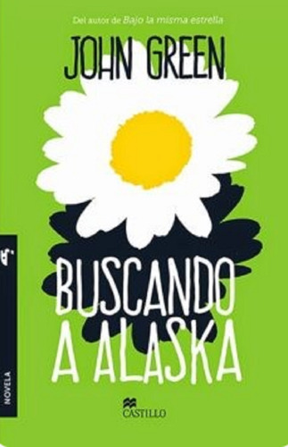 Libro En Fisico Buscando Alaska Por Jhon Green