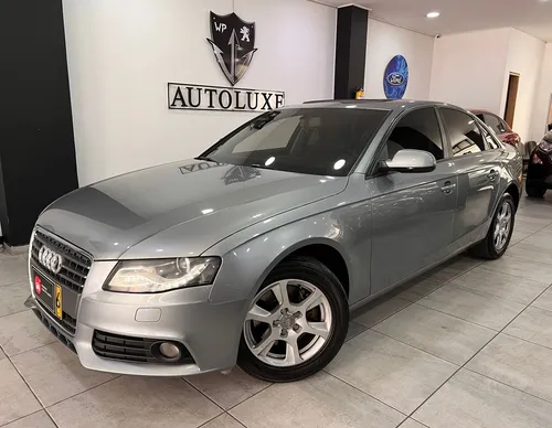 Audi A4 1.8 Tfsi Ambition