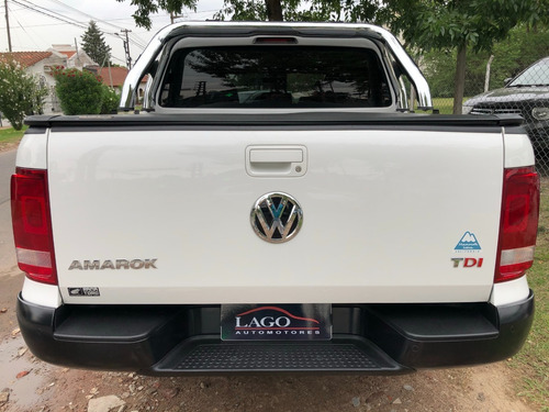 Volkswagen Amarok Dc Comfortline 4x2 At