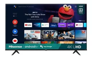 Tv Smart 50 Hisense Hss 50a64gsv 4k Uhd Tda