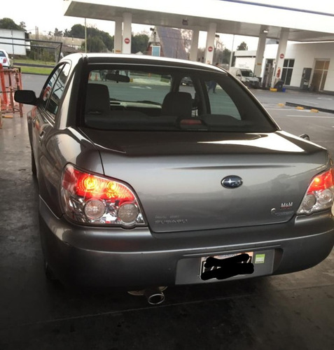 Imagen 2 de 12 de Subaru Impreza 2.0r