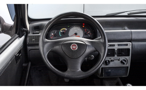Fiat Uno 1.0 MPI MILLE WAY ECONOMY 8V FLEX 4P MANUAL