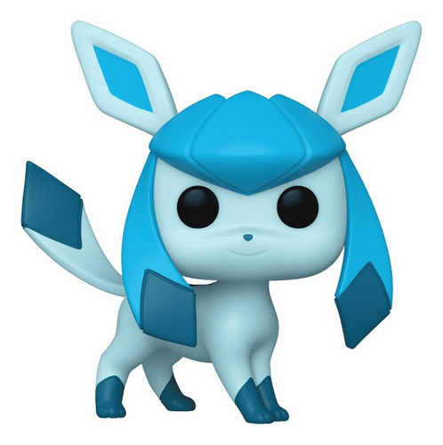 Funko Pop! Games: Pokemon - Glaceon #921 Standard