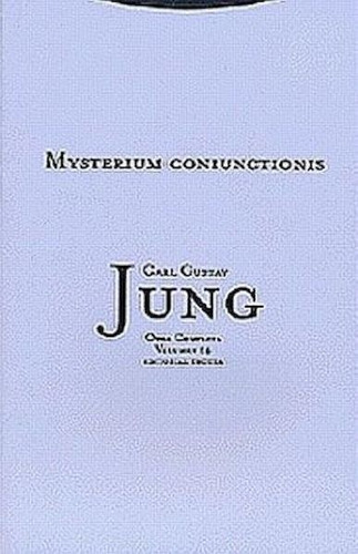 Mysterium Coniunctionis Obras Completas Tomo 14 - C.g. Jung