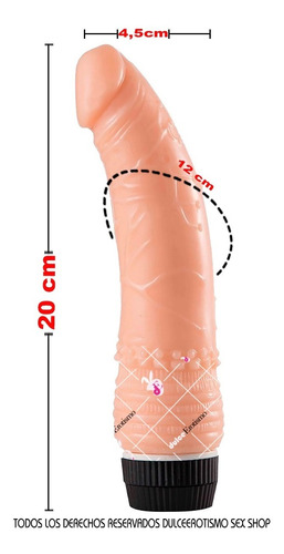 Vibrador Consolador Vaginal/juguetes Sexuale/consolador Pene