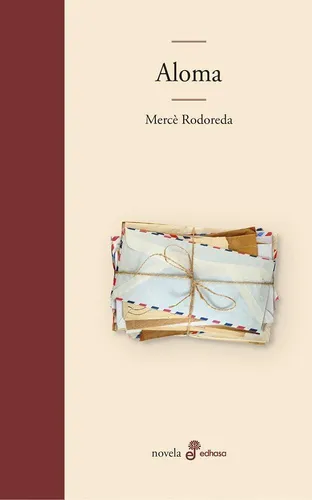 Aloma (libro Original)