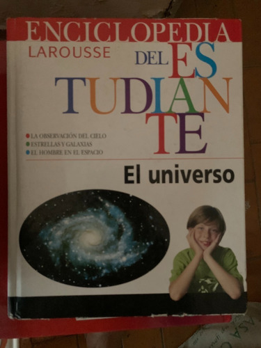 Enciclopedia Larousse Del Estudiante El Universo