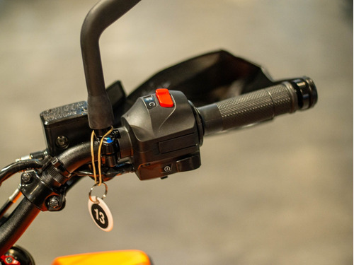 Imagen 17 de 25 de Ktm Adventure 390 Con Rayos Unidades Disponibles
