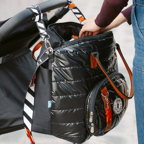 Tote Pacha Pro Plus Pop Negro