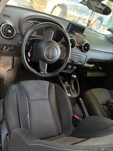 Audi A1 Impecable! Segunda Dueña. Vtv Al Día.