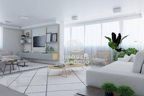 Imagem 1 de 6 de Apartamento Com 3 Dormitórios À Venda, 205 M² Por R$ 2.400.000 - Alto De Pinheiros - São Paulo/sp - Ap17519