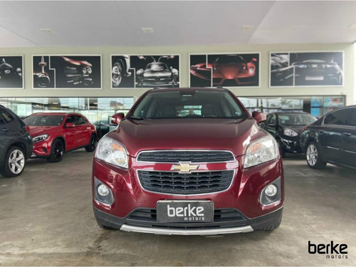 Chevrolet Tracker Ltz 1.8 16v Flex 4x2 Aut.