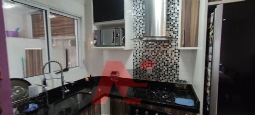 Imagem 11 de 15 de 13072 - Casa De Condominio 2 Dorms, Pestana - Osasco/sp - 13072