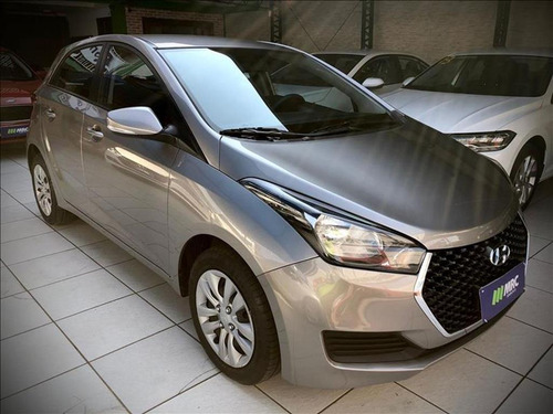 Imagem 3 de 9 de Hb20 1.6 Comfort Plus 16v Flex 4p Automático