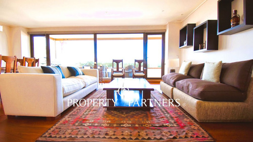 Quinta Junge, Penthouse Con Espectacular Vista