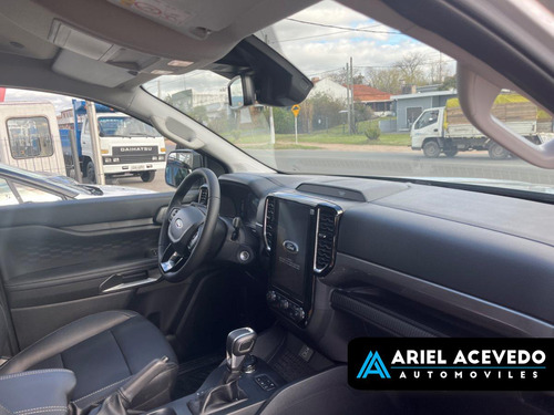 Ford Ranger Xlt 2.0 2025 0km - Acevedo Automóviles