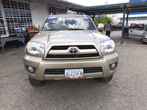 Imagen 2 de 17 de Toyota 4runner Limited 4x4
