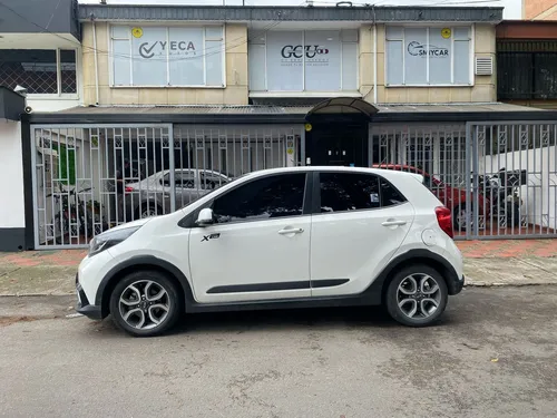 Kia Picanto 1.2 X-line