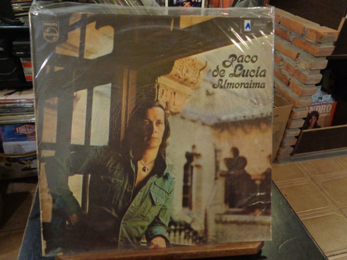 Paco De Lucía Almoraima Vinilo D