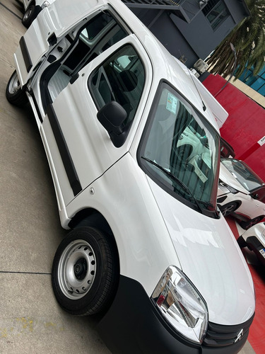 Citroën Berlingo Furgon 1.6 Hdi 92 Bussines