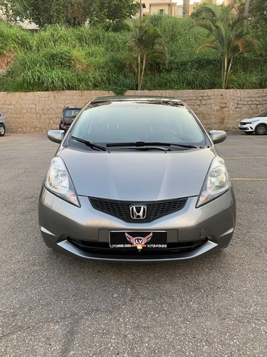 Imagem 3 de 11 de Honda Fit 1.4 Lx 8v Flex 4p Manual