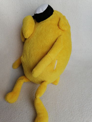 Peluche Original Jake El Perro Hora De Aventuras Cartoon Net (Usado)