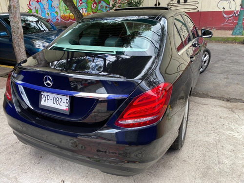 Imagen 4 de 15 de Mercedes Benz C200 Exclusive 2018