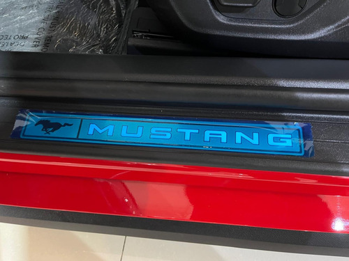Ford Mustang 5.0l Gt V8 Mt