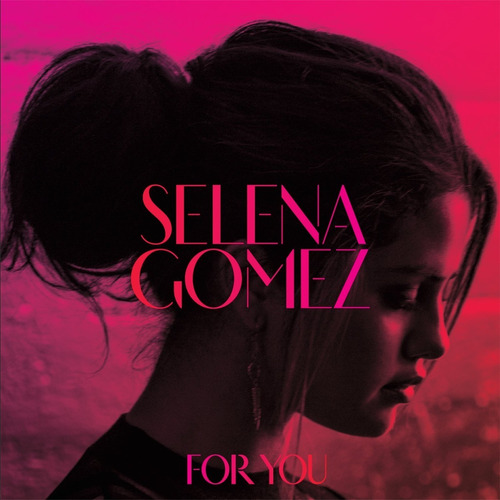 Cd Selena Gomez For You Sellado Stock