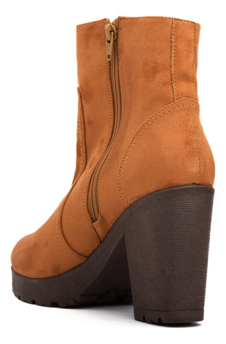 Botas Geraldton - Nébula - Camel