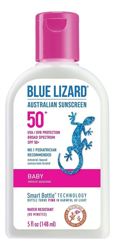 Blue Lizard- Protector Solar Para Bebe Proteccion Uva/uvb