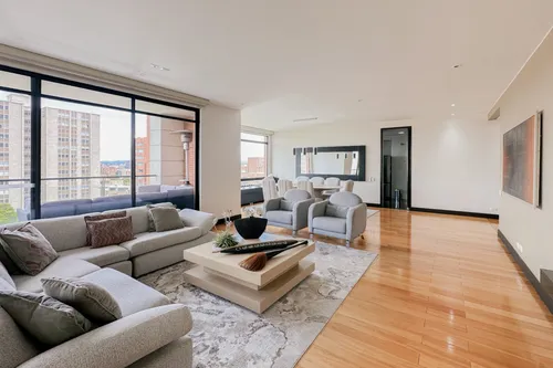Apartamento En Arriendo En La Cabrera. Cod A7314