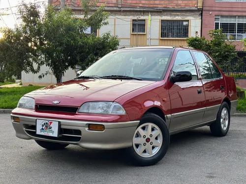 Chevrolet Swift 1.3