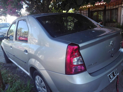 Renault Logan 1.6 Expression 90cv 2012