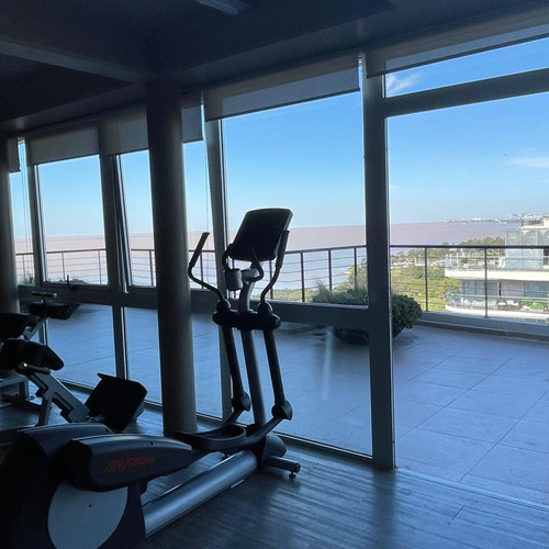 Departamento En Alquiler Con Cochera En Star Tower,olivos