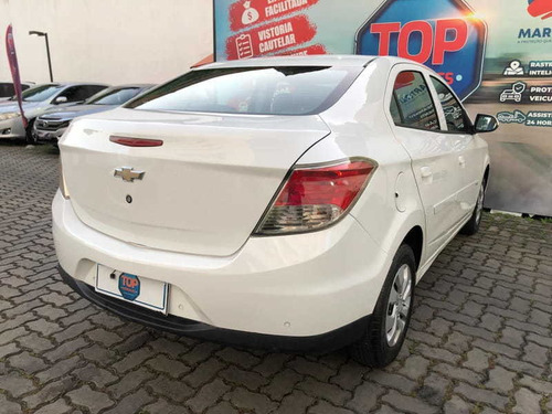 Imagem 3 de 15 de Chevrolet Prisma 1.0 Lt Manual Som Multimídia, Câmera De R