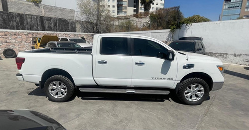 Titan Cummins Turbodiesel V8