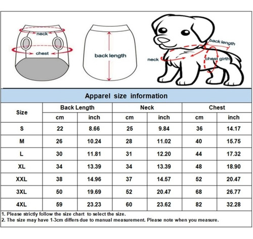 Imagen 3 de 5 de Chaqueta Perro Pequeño - Unidad a $77800