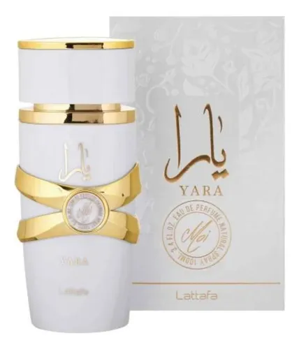 Perfume Yara Moi De Lattafa Original Edp 100ml