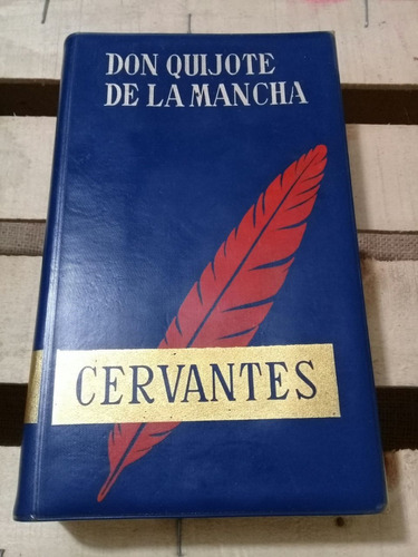 Cervantes / Don Quijote De La Mancha / Edaf