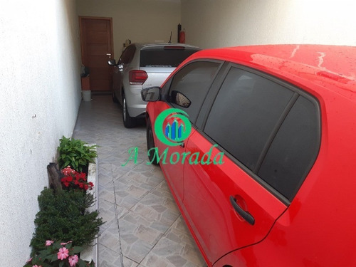 Imagem 22 de 22 de Sobrado 3 Dormitórios 1 Suíte Vila Linda - Ca00761 - 69346096