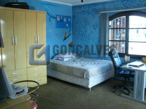 Imagem 2 de 14 de Venda Sobrado Sao Bernardo Do Campo Vila Vivaldi Ref: 99371 - 1033-1-99371