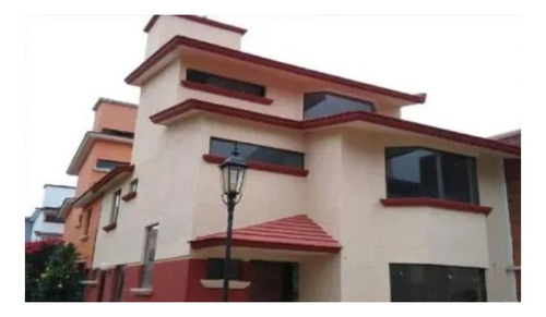 Imagen 1 de 6 de Casa 2 Niveles 3 Recamaras Xochimilco***