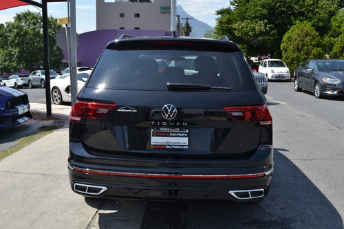 Imagen 6 de 12 de Volkswagen Tiguan R Line 2022