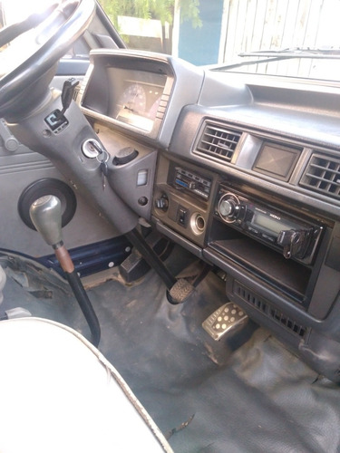 Kia Besta Furgon 2.2
