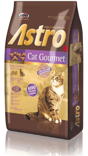 Astro Gato Gourmet 10 Kg Con Regalos