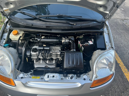 Imagen 14 de 14 de Chevrolet Spark Sincronico